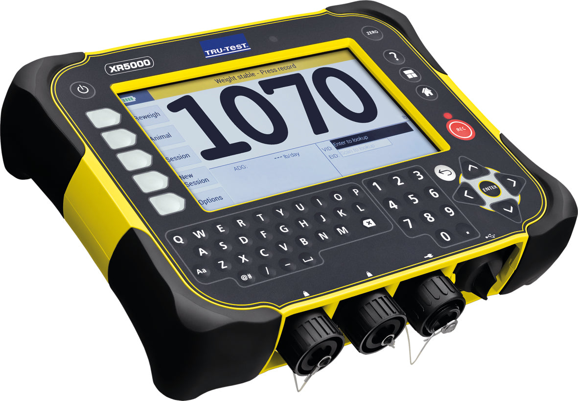 TruTest XR5000 Indicator Galloway & MacLeod