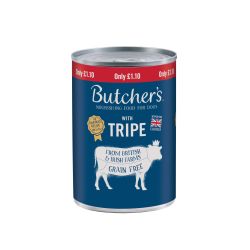 Butchers tripe 2025 grain free