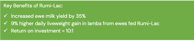 rumi lac key benefits