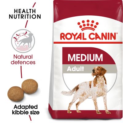 Royal canin clearance dog food retailers